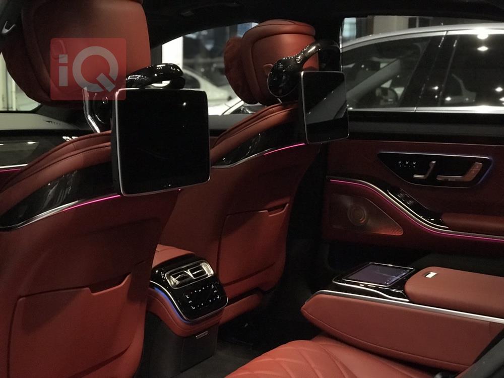 مێرسێدس بێنز S-Class